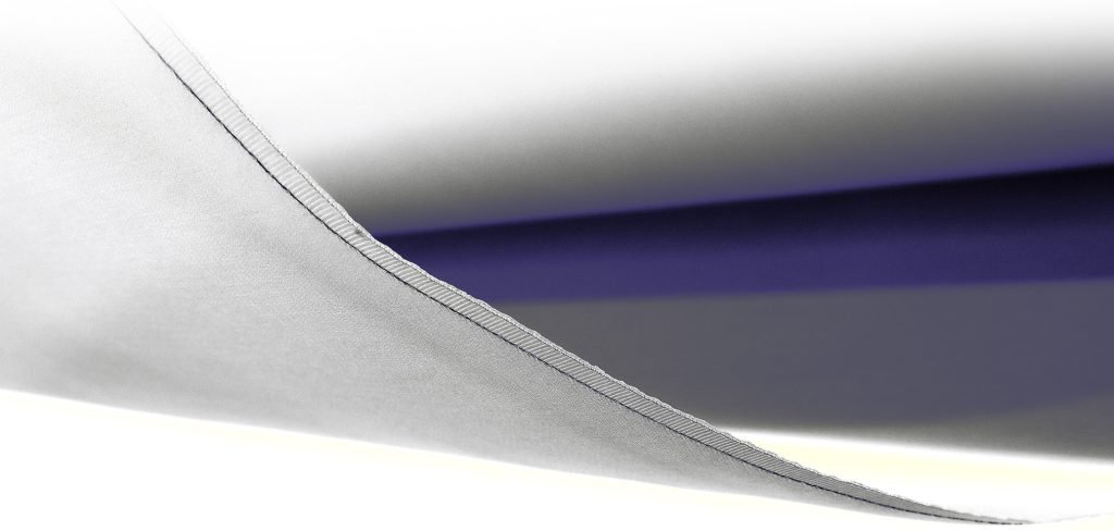 filter cloth detail