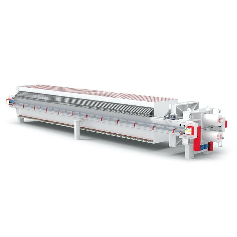 filter press