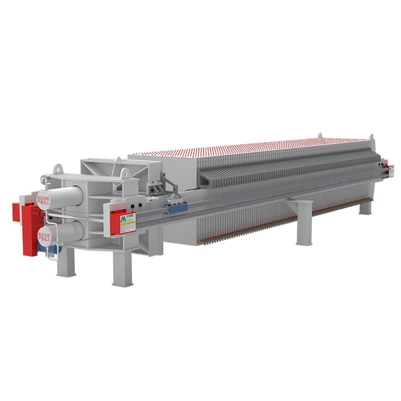 filter press china